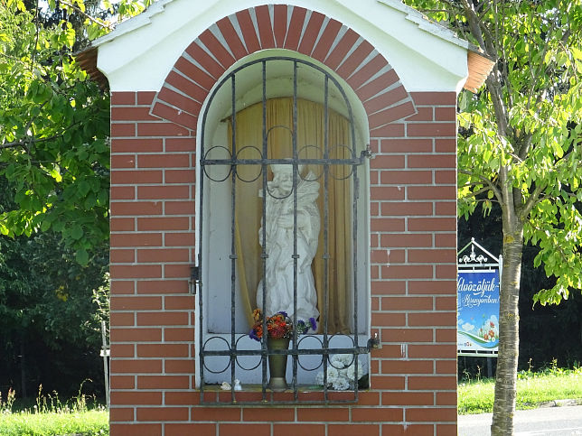 Kisunyom, Bildstock