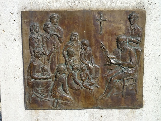 K�rmend, Dr. L�szl� Batthy�ny-Strattmann