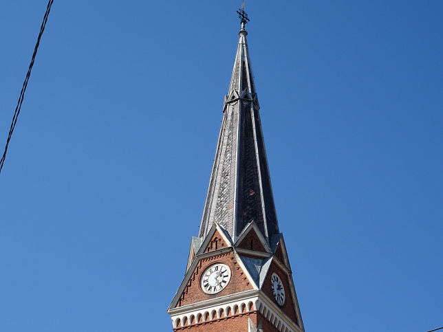 K�rmend, Evangelische Kirche