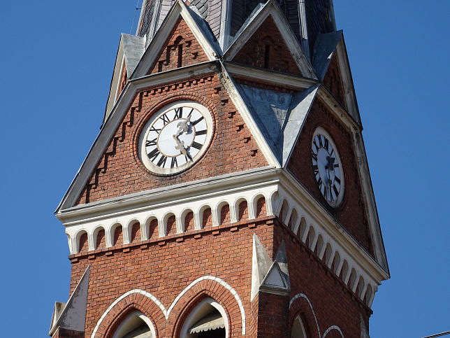 K�rmend, Evangelische Kirche