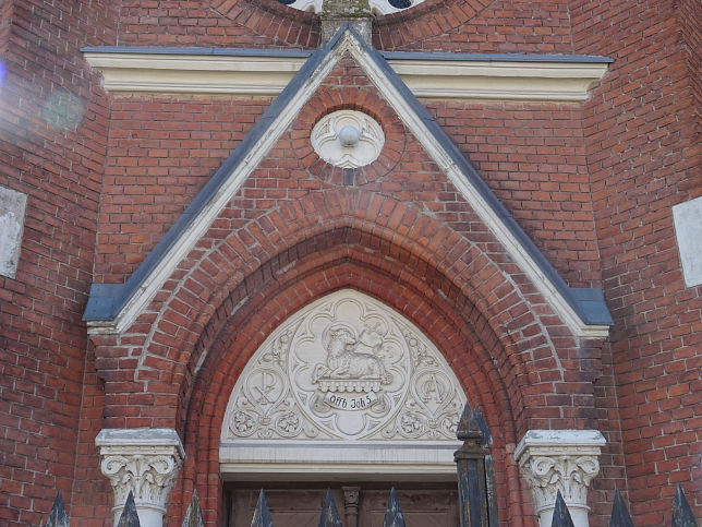 K�rmend, Evangelische Kirche