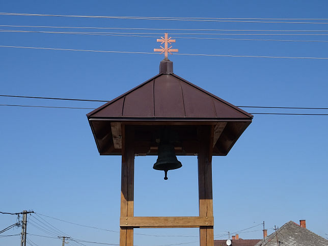 Krmend, Glockenturm