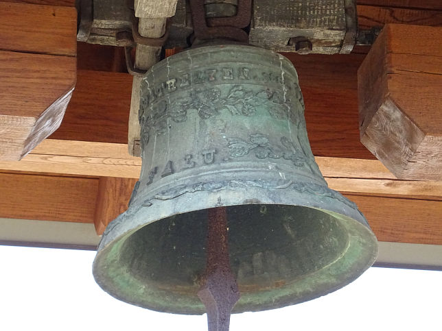 Krmend, Glockenturm