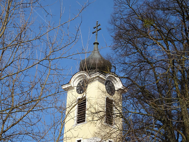 Krmend, Kirche Hl. Elisabeth