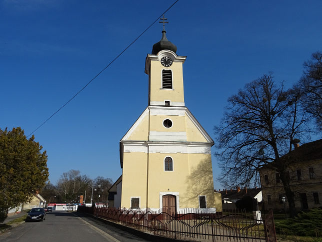 Krmend, Kirche Hl. Elisabeth