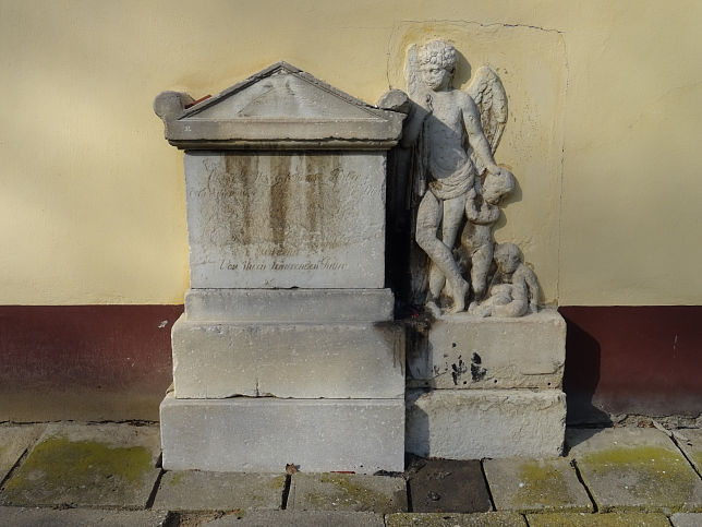 Krmend, Kirche Hl. Elisabeth
