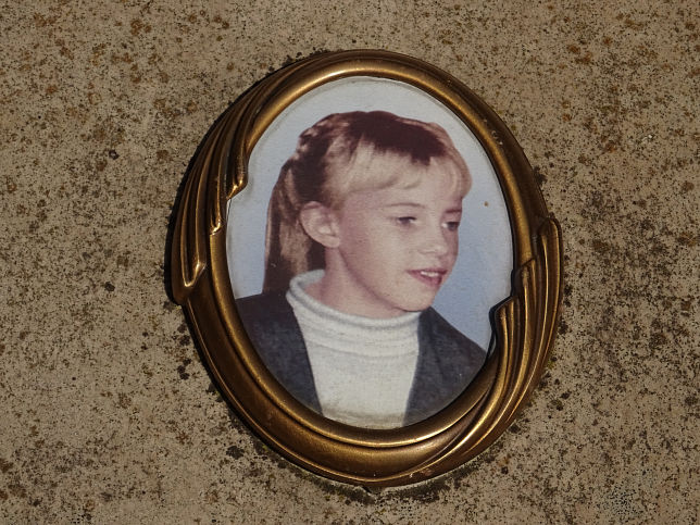 Krmend, Kreuz Zsfia Heffentrger
