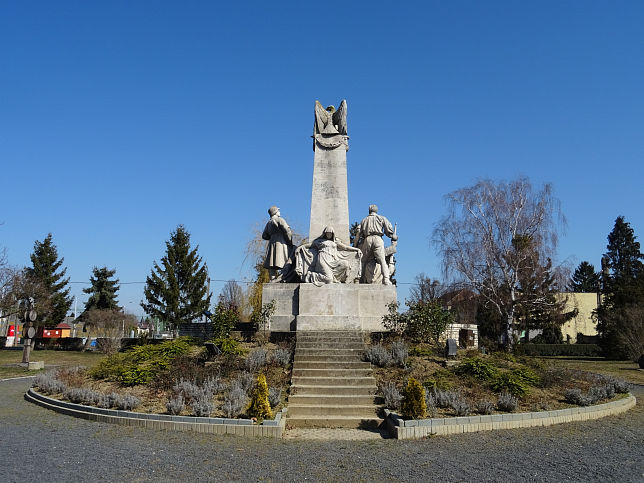 Krmend, Kriegerdenkmal