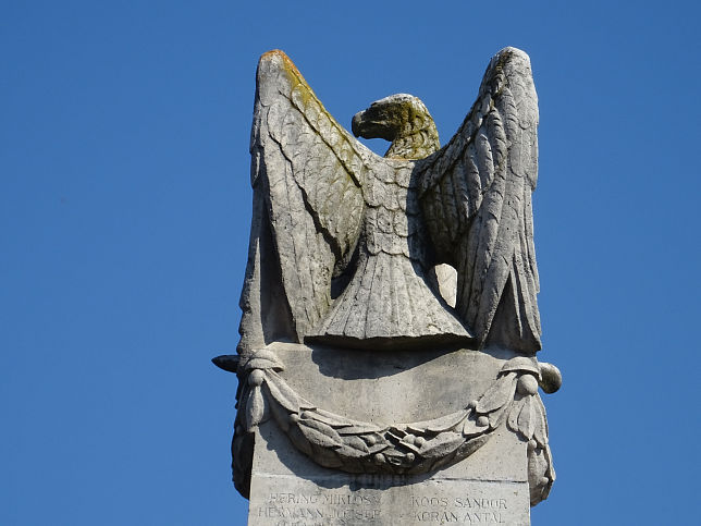 Krmend, Kriegerdenkmal