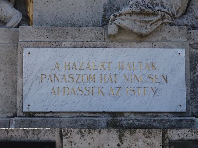 Krmend, Kriegerdenkmal