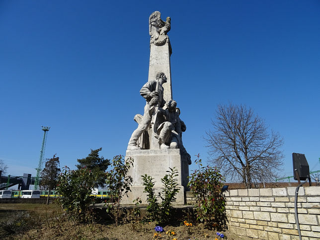 Krmend, Kriegerdenkmal