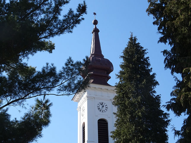 K�rmend, Reformierte Kirche (Reform�tus templom)