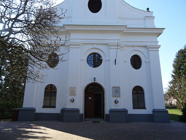 K�rmend, Reformierte Kirche (Reform�tus templom)