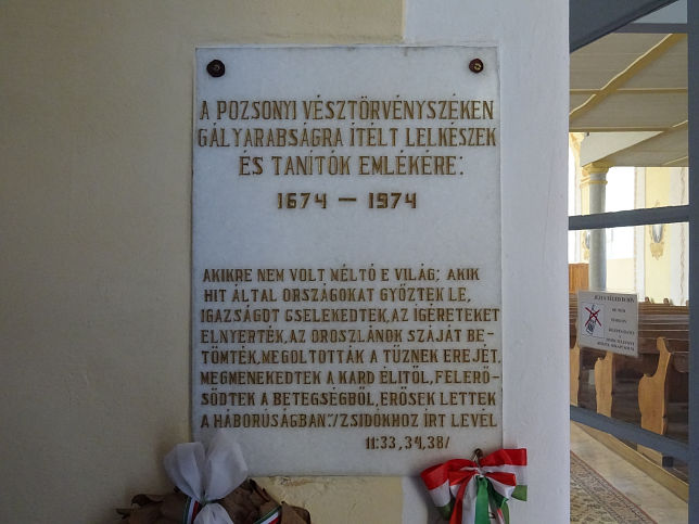 K�rmend, Reformierte Kirche (Reform�tus templom)