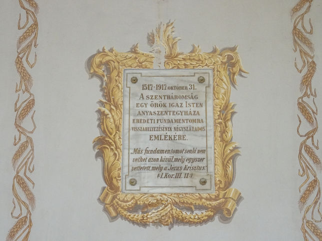 K�rmend, Reformierte Kirche (Reform�tus templom)