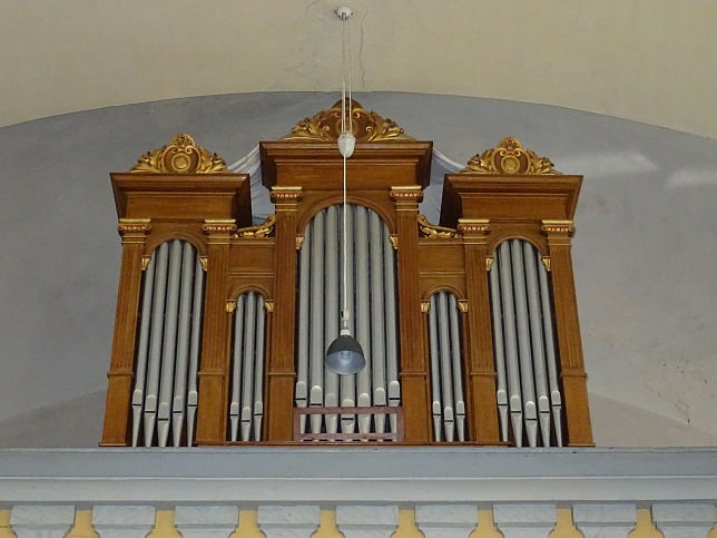 K�rmend, Reformierte Kirche (Reform�tus templom)