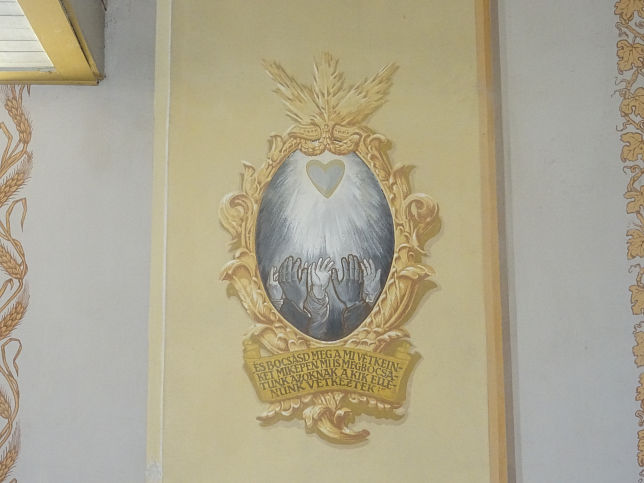 K�rmend, Reformierte Kirche (Reform�tus templom)