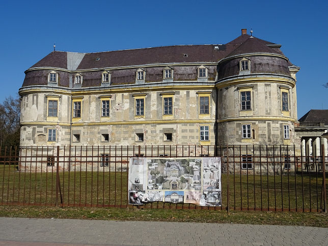 Krmend, Schloss Batthyny