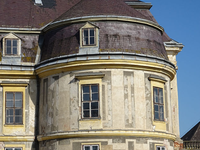 Krmend, Schloss Batthyny