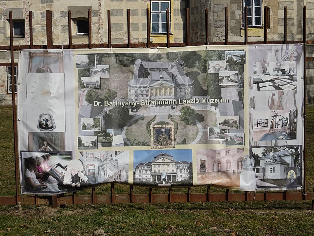 Krmend, Schloss Batthyny