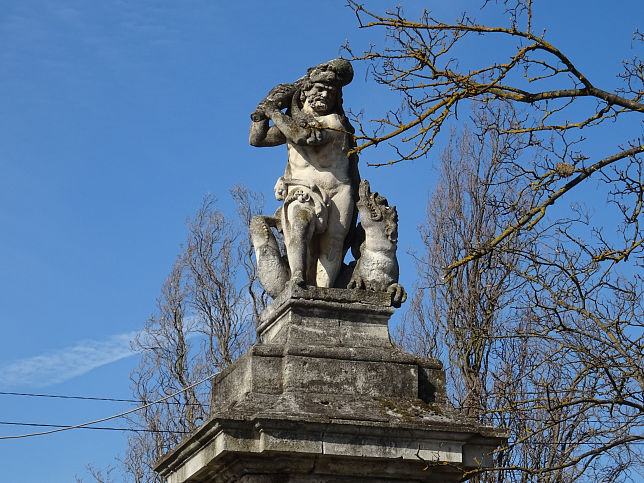 Krmend, Schloss Batthyny