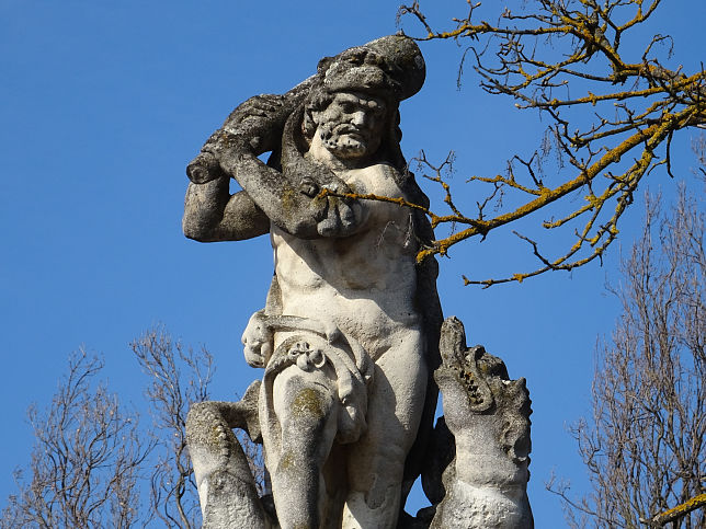 Krmend, Schloss Batthyny