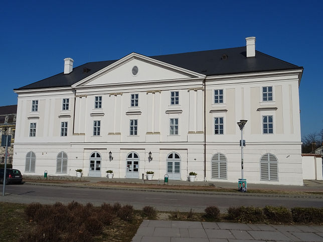 Krmend, Schloss Batthyny