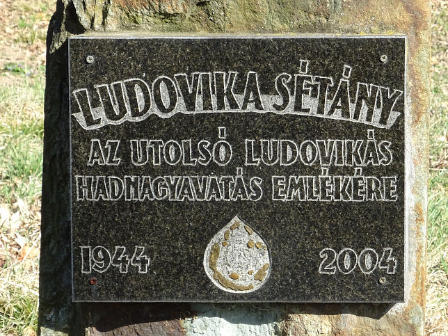 Krmend, Ludovika Stny im Schlosspark