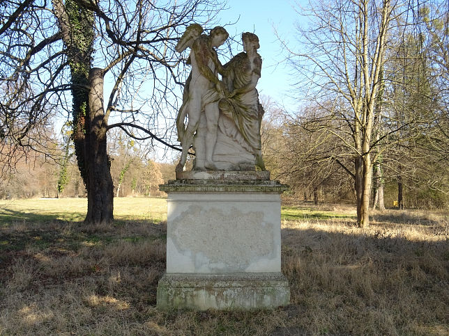 Krmend, Zephyros s Flra im Schlosspark