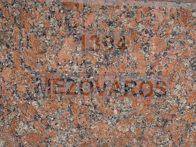 K�rmend, Spiralf�rmiger Springbrunnen