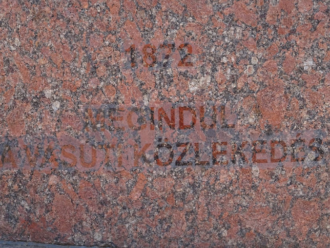 K�rmend, Spiralf�rmiger Springbrunnen