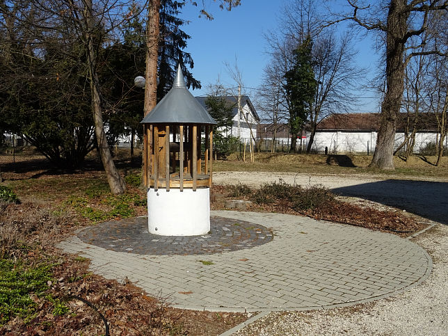 Krmend, Vadszlak