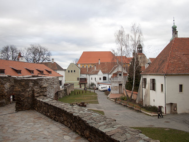 Kszeg, Ortsansicht