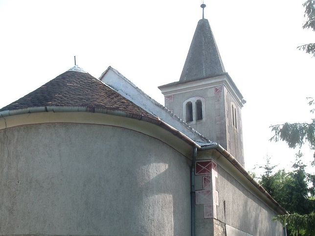 K�szegdoroszl�, Kirche St. Martin