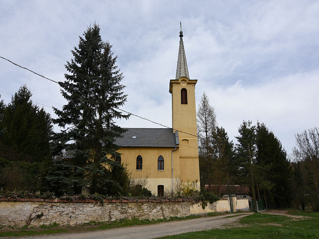 K�szegdoroszl�, lutherische Kirche