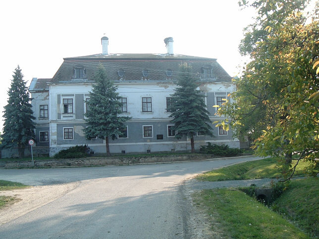 Kszegpaty, Herrenhaus von Patthy