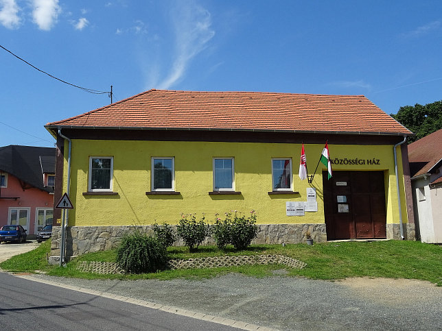 K�szegszerdahely, Gemeindeamt