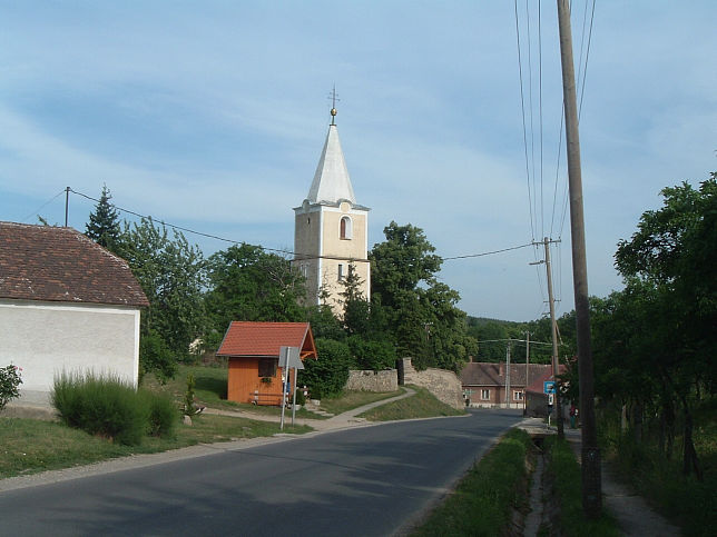 Kszegszerdahely, Kirche Allerheiligen