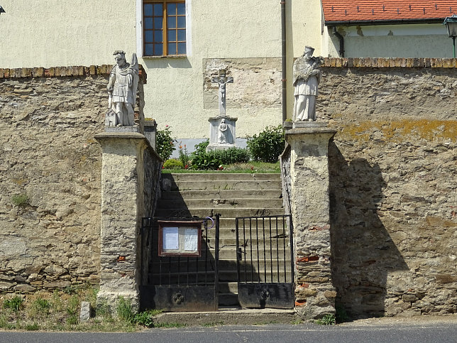 K�szegszerdahely, Allerheiligen-Kirche