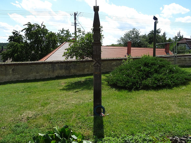 K�szegszerdahely, Mahnmal