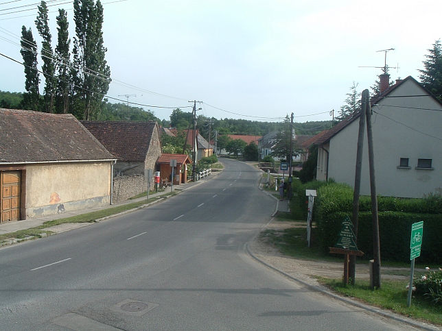 Kszegszerdahely, Ortsansicht