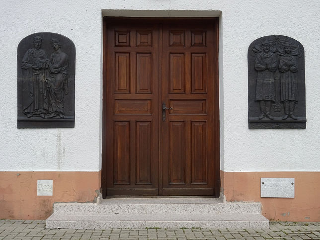 Kondorfa, R�m.-kath. Kirche