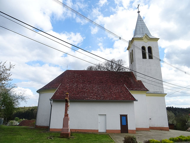 Kondorfa, R�m.-kath. Kirche