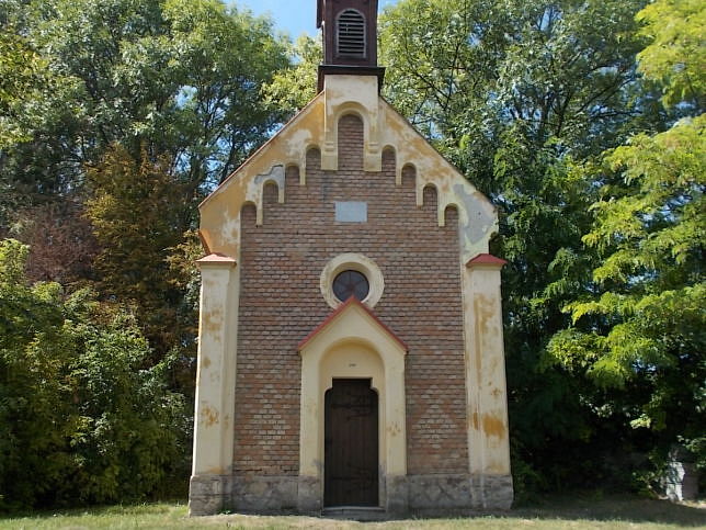 Lbny, Kapelle des Heiligen Antonius von Padua