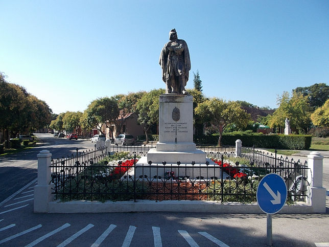 Lbny, Kriegerdenkmal 1. WK.