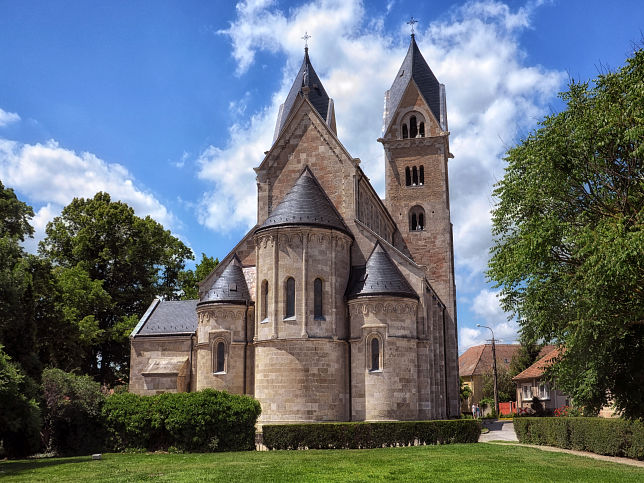 Lbny, Pfarrkirche St. Jakob