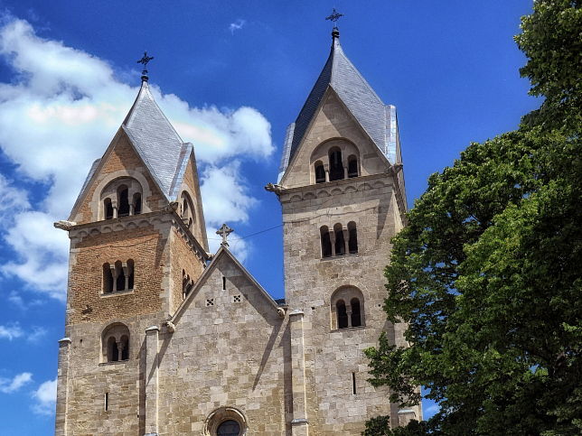 Lbny, Pfarrkirche St. Jakob