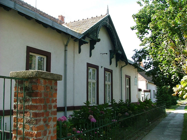 Magyarkeresztr, Besamungsstation