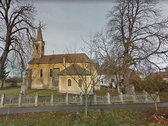 Magyarkeresztr, Kath. Kirche