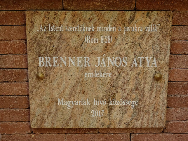 Magyarlak, Jnos Brenner